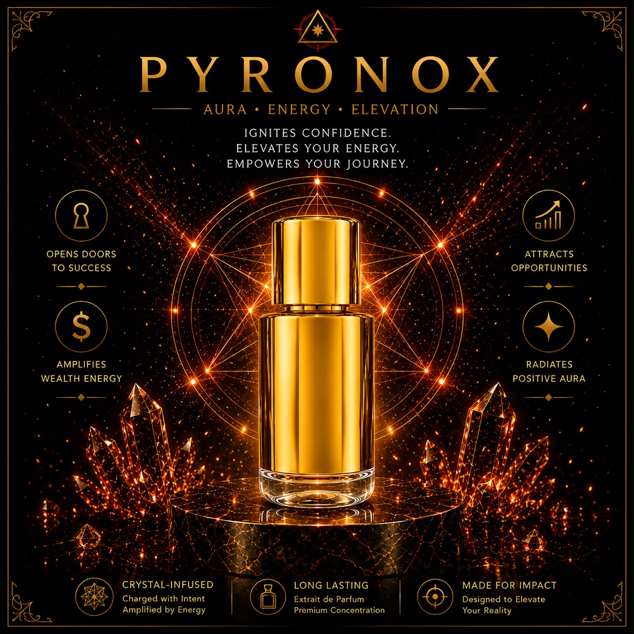 Pyronox