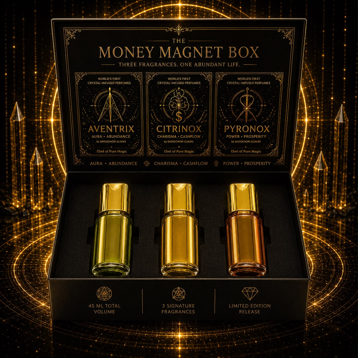 Money Magnet Box™